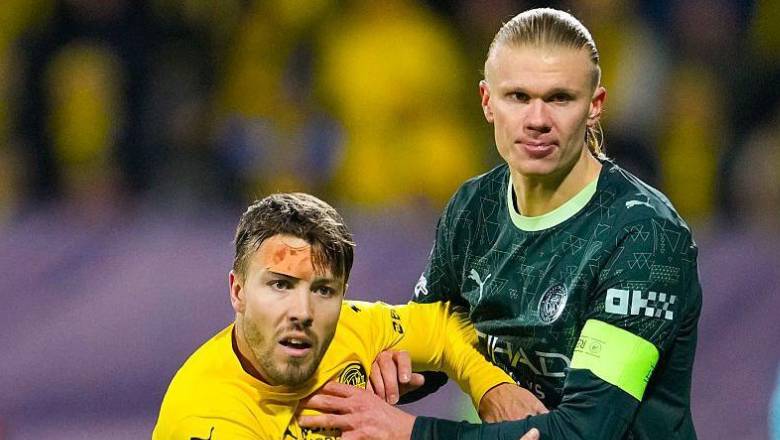 'I apologise to everyone': Erling Haaland takes responsibility after humiliating defeat to Bodo/Glimt - Ảnh 2