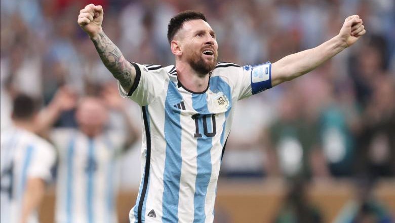 Messi inspired Argentina to the 2022 World Cup title with a masterclass performance