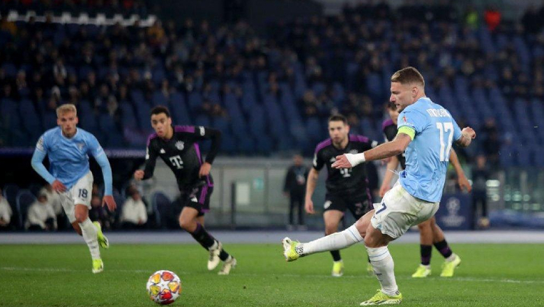 Immobile was one of the most prominent Italian strikers of the 2010s