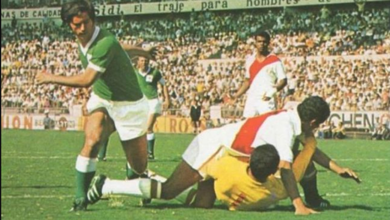 Gerd M&uuml;ller was the top scorer at the 1970 World Cup with 10 goals, including a hat-trick against Peru