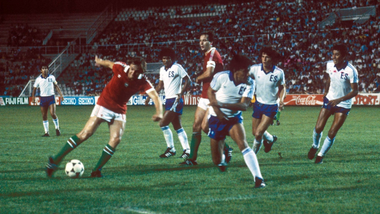 Laszlo Kiss&rsquo;s record of three goals in seven minutes remained unbroken for more than 40 years