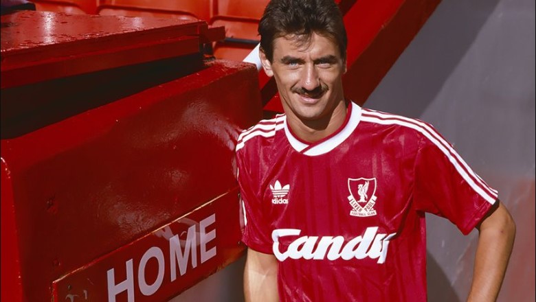 Ian Rush is Liverpool&rsquo;s all time top scorer with 346 goals