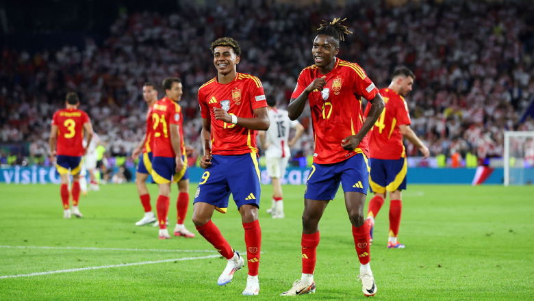 European champions Spain dominated their qualifying group to cruise into the 2026 World Cup