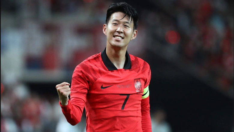 Son Heung-min is one of the best Korean footballers, who achieved success in Premier League