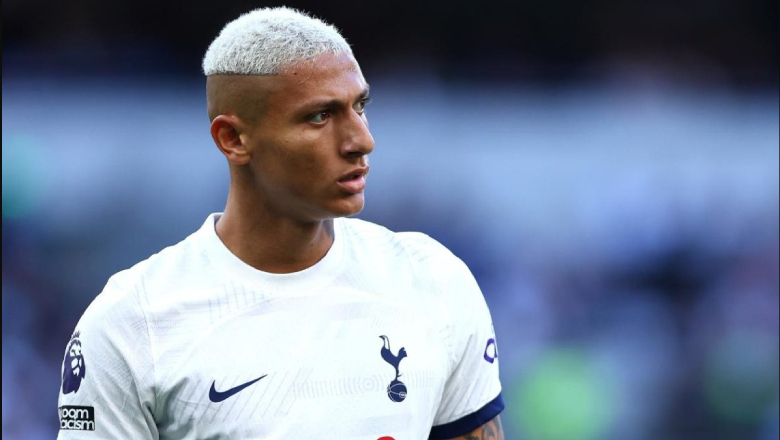 Richarlison has yet to meet Tottenham&rsquo;s expectations