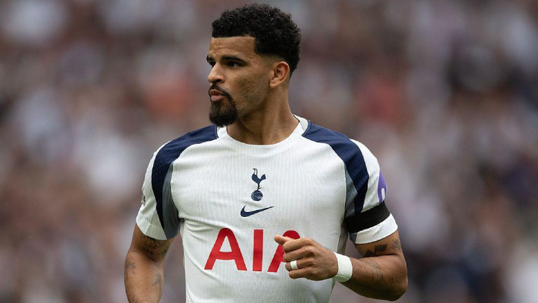 Solanke became Ange Postecoglou&rsquo;s most expensive attacking signing at Tottenham