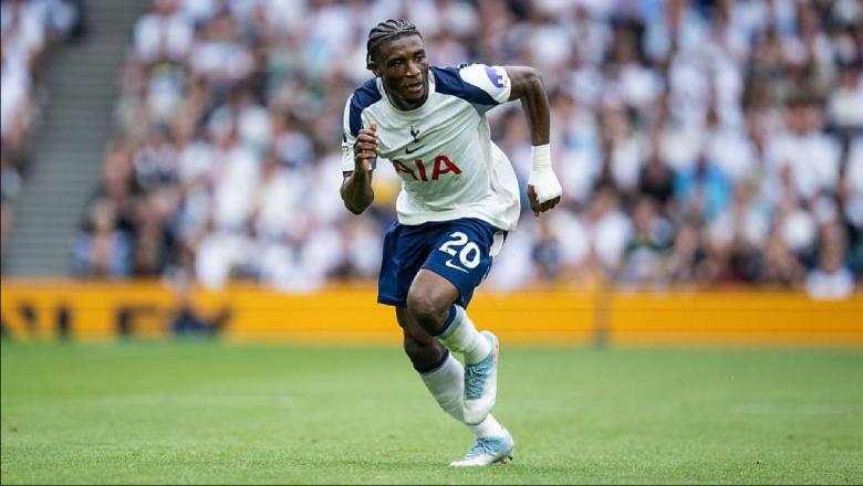 Kudus arrives with high expectations after his move from West Ham