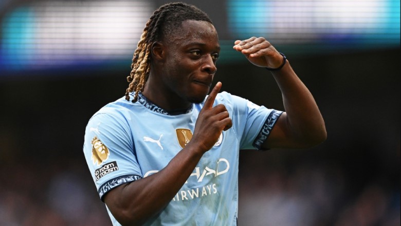 Doku remained one of Man City&rsquo;s best wide attackers