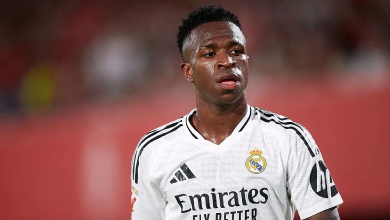 Vinicius remained outstanding but his form was slightly below the previous season