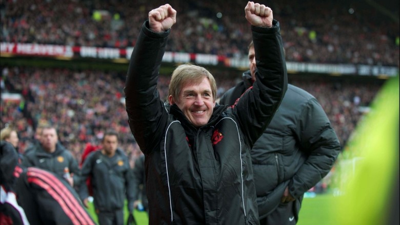 Dalglish is a Liverpool legend as both player and manager
