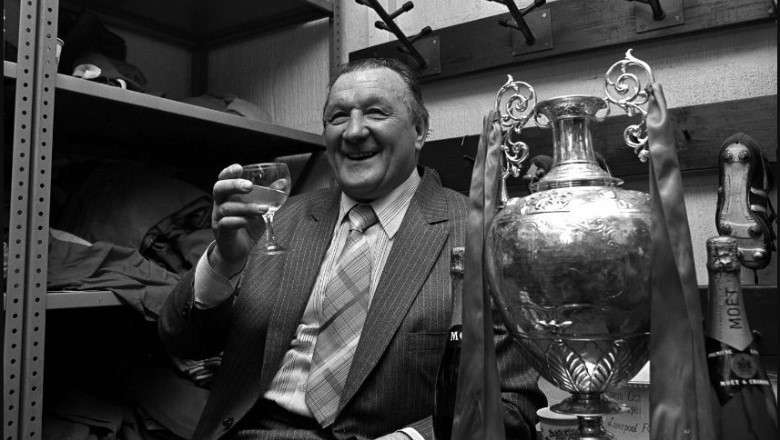 After Shankly, Bob Paisley built Liverpool&rsquo;s most successful managerial era