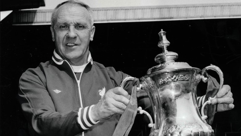 In 15 years in charge, Bill Shankly led Liverpool to numerous major trophies