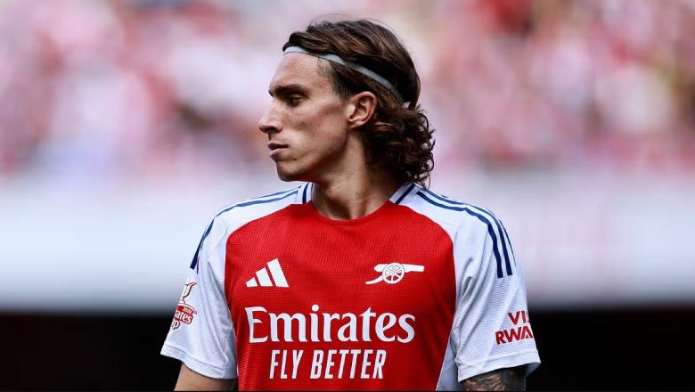 After catching attention at Euro 2024, Calafiori moved to Arsenal, and remained one of football&rsquo;s most handsome players