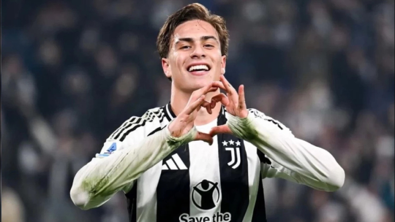 Yildiz with the youthful and sharp charm of a Turkish star