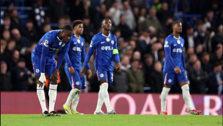 Chelsea recently suffered a 2-8 heavy defeat to PSG in the Champions League