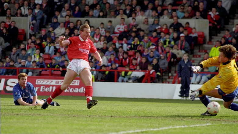 Nottingham once thrashed Chelsea 7-0 at home before the Premier League era