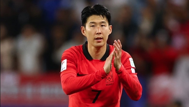 Son Heung-min, at 34, remains the leading player of South Korean football.