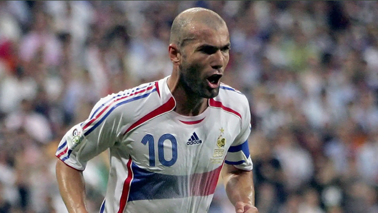 Zidane was the driving force behind France&rsquo;s 1998 World Cup and Euro 2000 triumphs