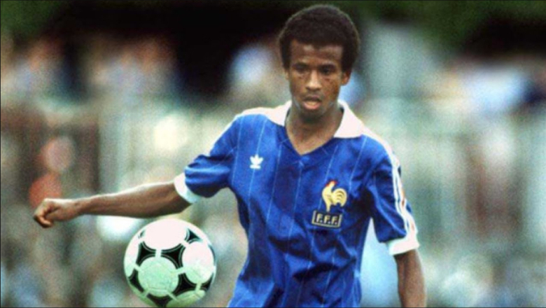 Tigana was a renowned central midfielder for France in the 1980s