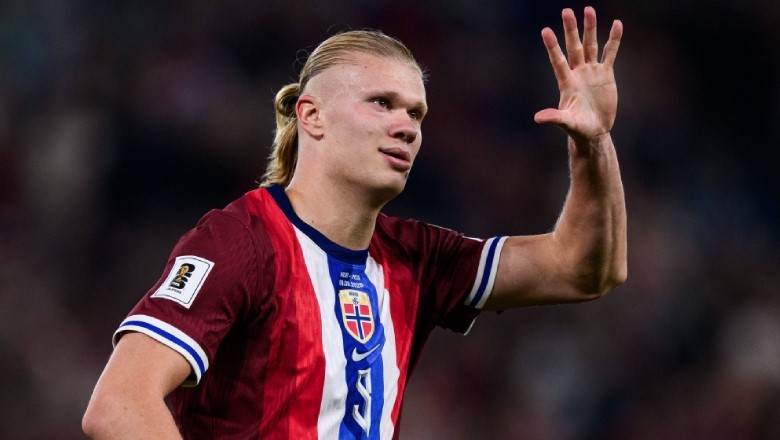 Haaland has broken Norway&rsquo;s all-time scoring record and helped lead them back to the World Cup after 28 years