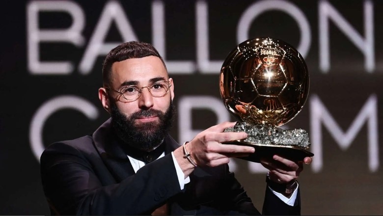 By the 2021/22 season, he delivered stellar performances to win the Ballon d&rsquo;Or
