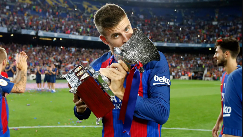 Piqu&eacute; is an outstanding center-back with an impressive collection of title
