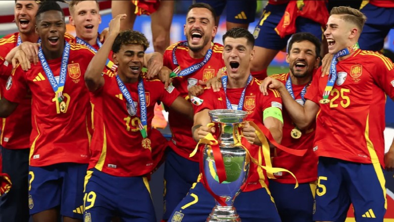 Spain cemented their legacy as European kings after clinching their fourth Euro title in 2024