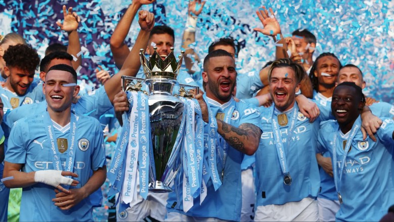 The Premier League trophy remains the ultimate reward for consistency in the world's most competitive domestic league