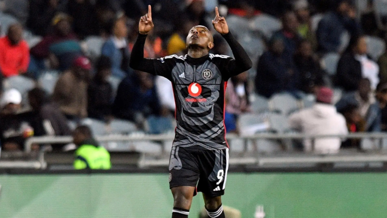 The legendary Buccaneers continue to define South African football in their striking black attire