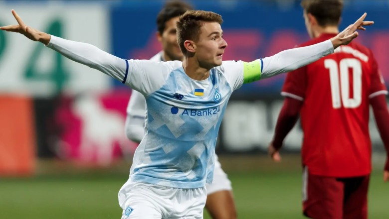 Innovative technical gear supports the domestic and European ambitions of Dynamo Kyiv