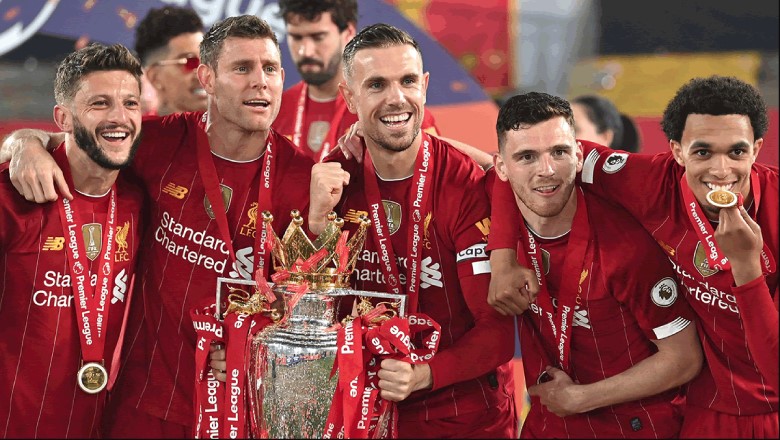 A historic Premier League title in 2020 marked the peak of the partnership with Liverpool