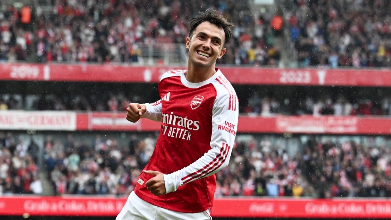 In the first season with Arsenal, Zubimendi has controlled the pitch through elite spatial awareness and touch