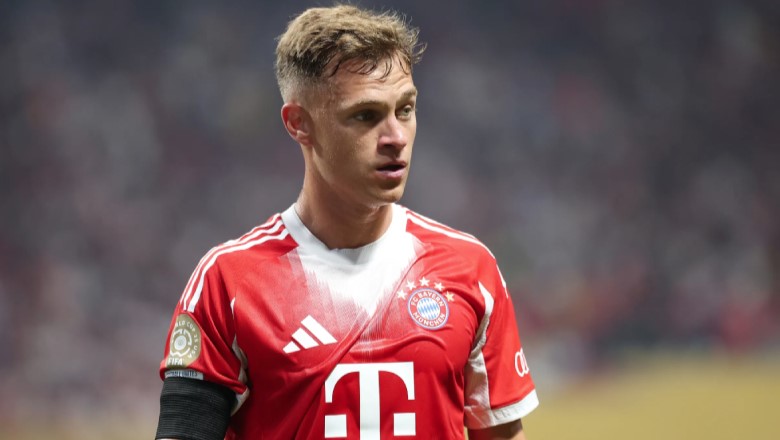 Kimmich provides world-class technical precision from a deep position