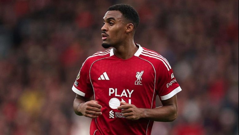 Exploding forward, Gravenberch ignites the rapid Liverpool attacking transition