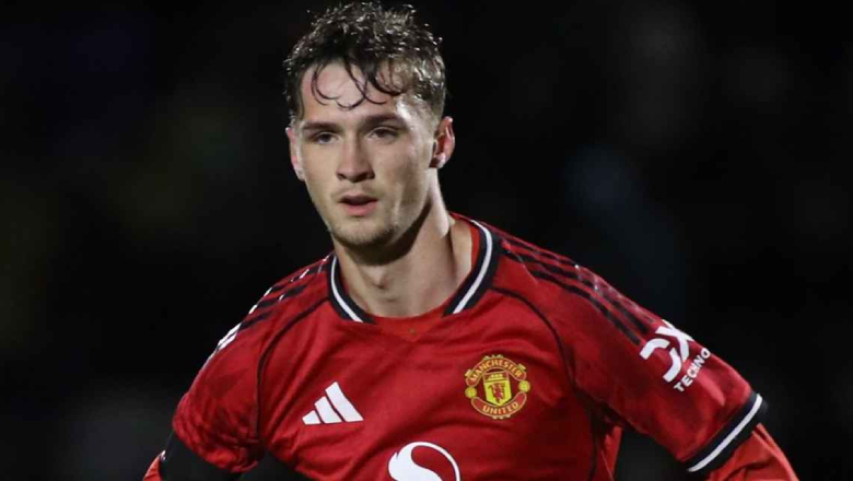 Jack Fletcher continues the academy streak under manager Ruben Amorim