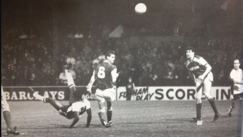 Fulham suffers a total collapse against Chester City