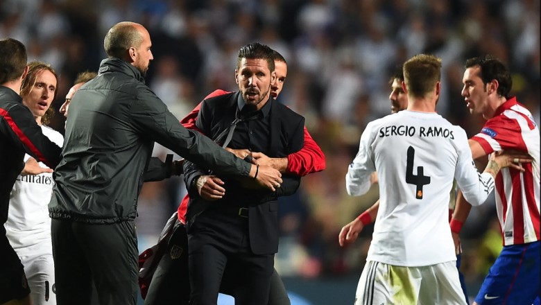 Simeone demanded discipline yet Atletico missed the European crown