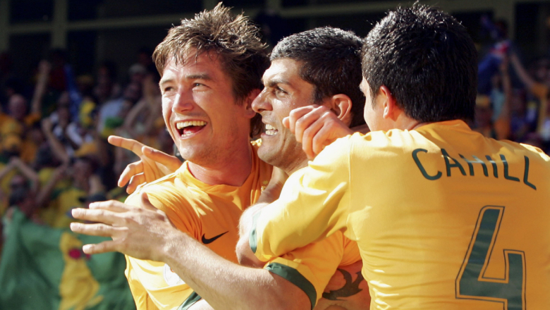 Moving to the AFC in 2006 was the turning point for Australian tactical growth