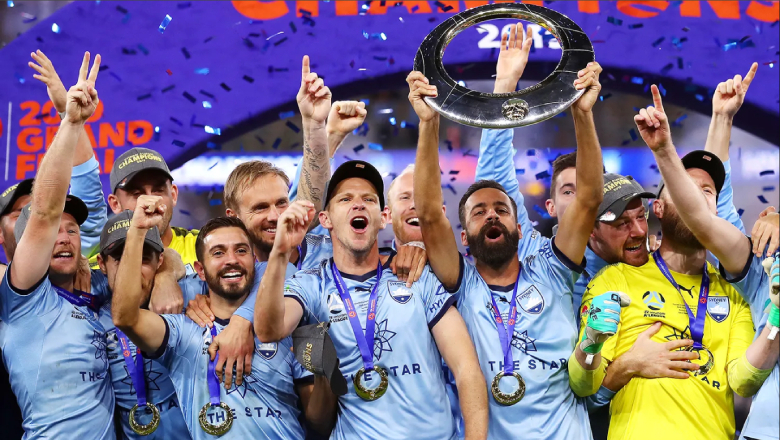 Sydney FC remains the benchmark for success in the professional A-League