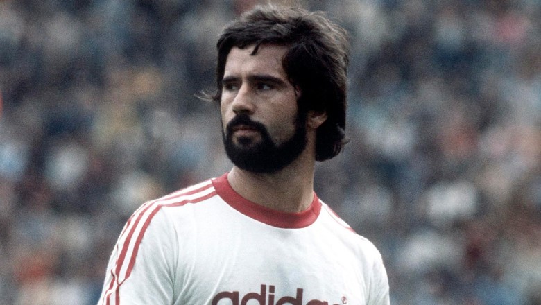 The all-time record of 365 goals still belongs to the legendary Gerd M&uuml;ller