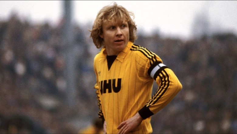 Professionalism and a long career allowed Burgsm&uuml;ller to remain in the all-time top five