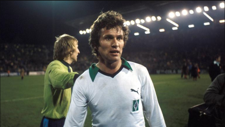A lethal force on the pitch was evident in Heynckes long before his managerial fame