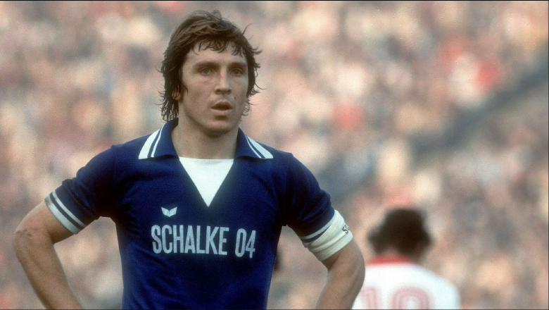 Signature overhead kicks often accompanied Fischer&rsquo;s 268 career goals