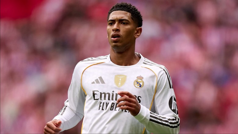 Jude Bellingham currently leads the world in progressive passing and tactical impact