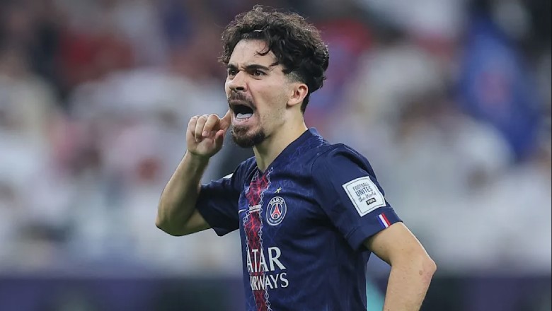 Vitinha's line-breaking passes have defined PSG's domestic dominance in 2026