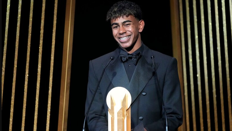 Winning consecutive Kopa Trophies in 2024 and 2025 has cemented Yamal status as the world dominant young talent