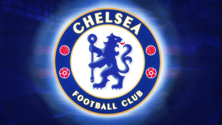 The current Chelsea logo is a digital-ready tribute to the club's prestigious 1950s heraldry