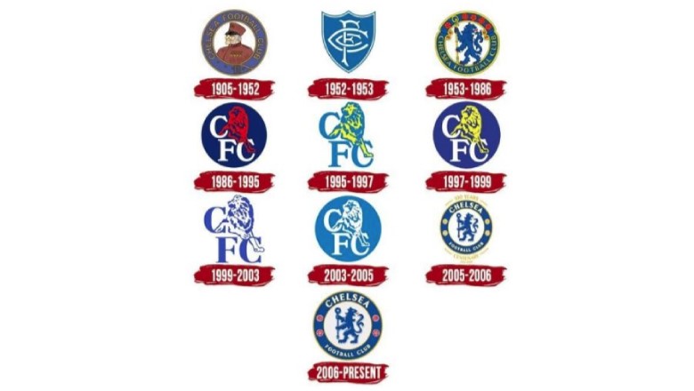 Reintroduced in 2005, the current crest honors a century of triumphs at Stamford Bridge