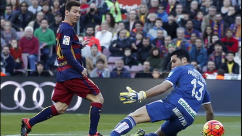 The 17 goals conceded by Andr&eacute;s Fern&aacute;ndez represents one of the highest goal-per-game ratios