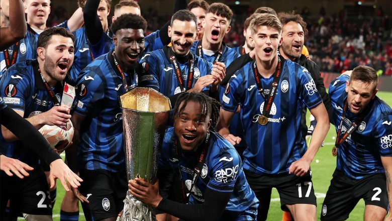 The ultimate prize remains the automatic entry into the lucrative Champions League